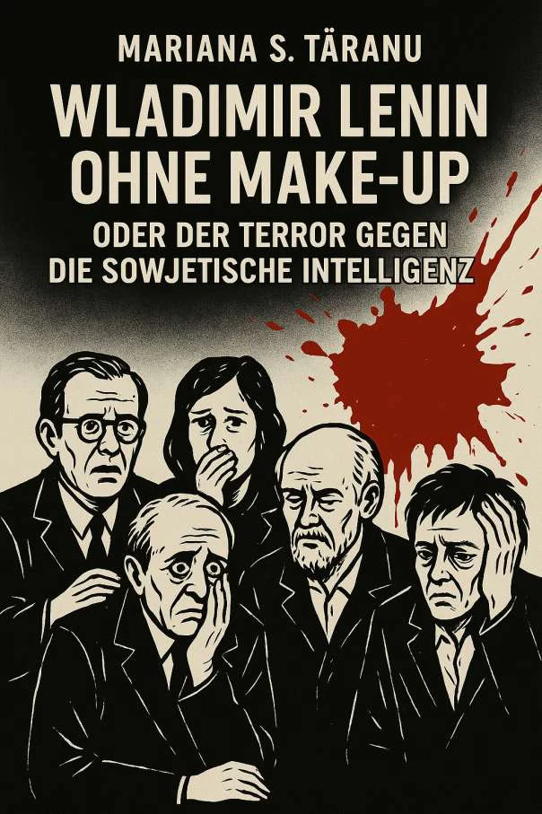 Wladimir Lenin ohne Make-up oder der Terror gegen die sowjetische Intelligenz
